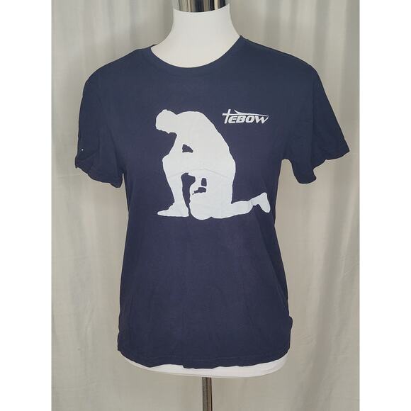 Tim Tebow t-shirt bundle lot faith hope love family football tee v-neck small - Picture 2 of 13